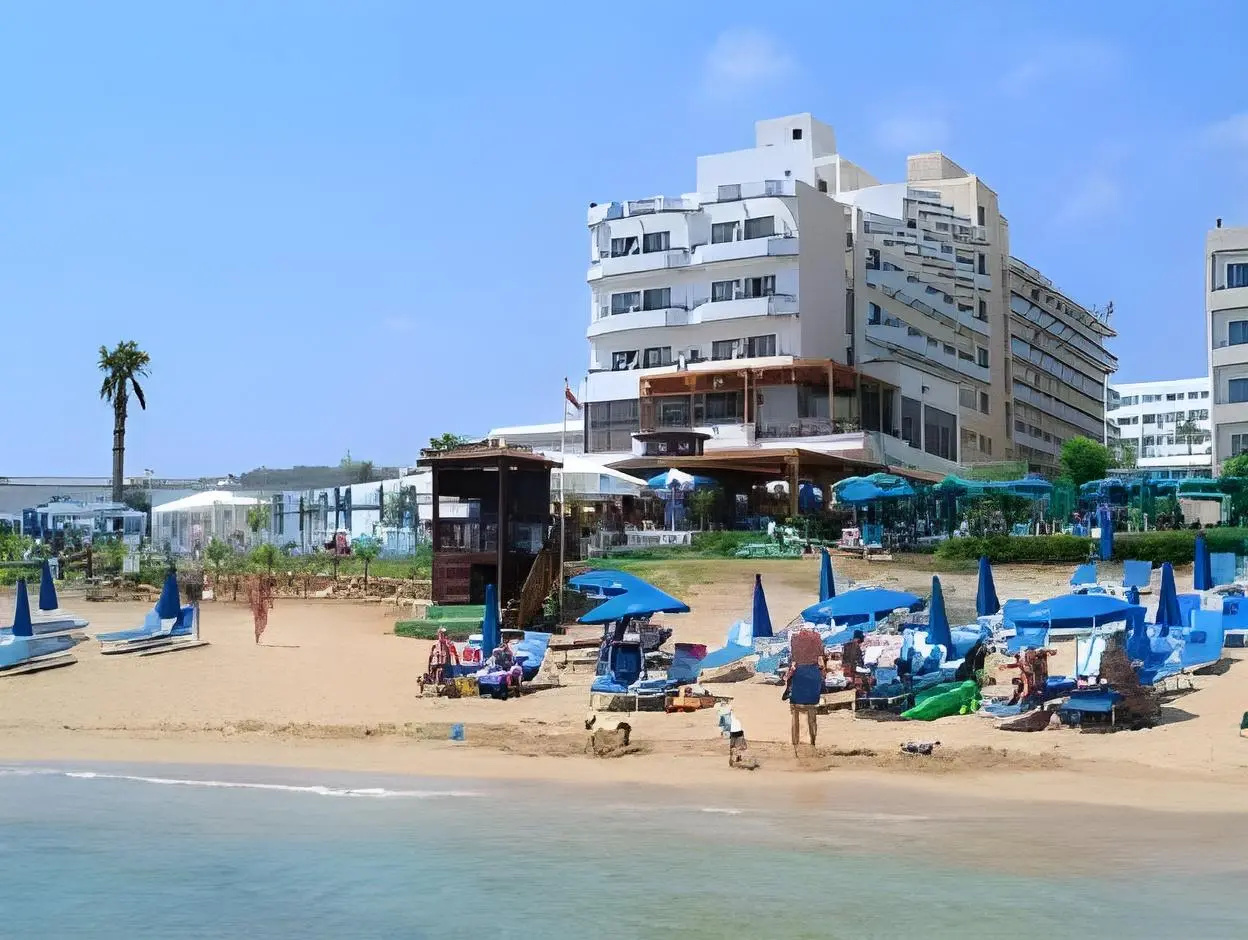 Foto - Silver Sands Beach Hotel