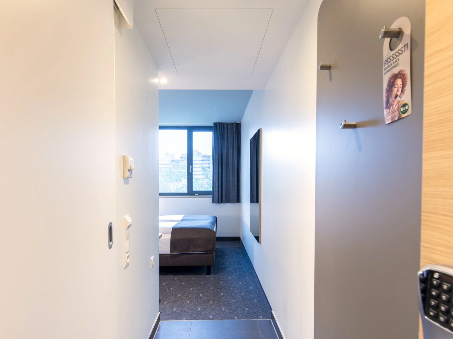 Foto - B&B Hotel München-Olympiapark