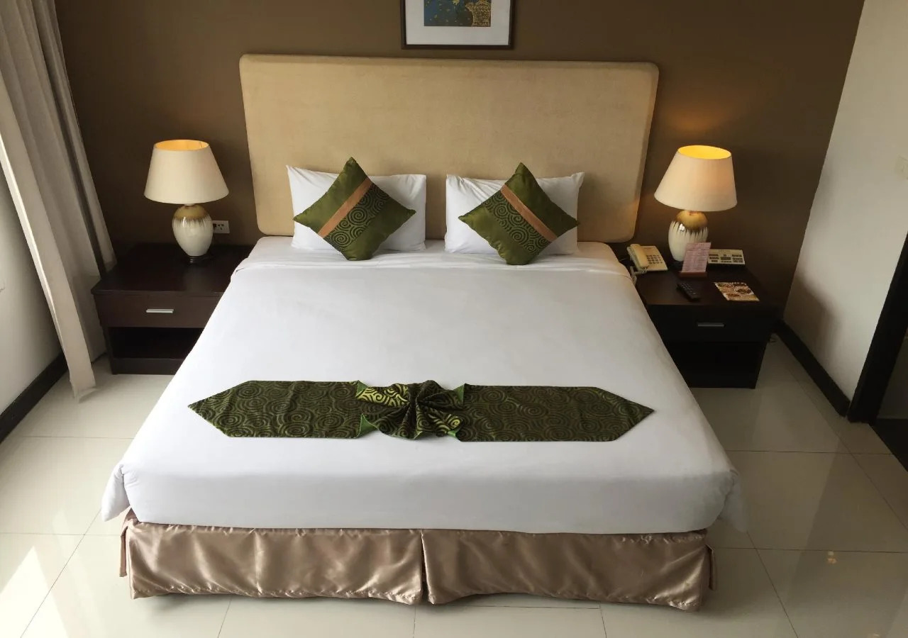 Foto - The Patra Hotel - Rama 9