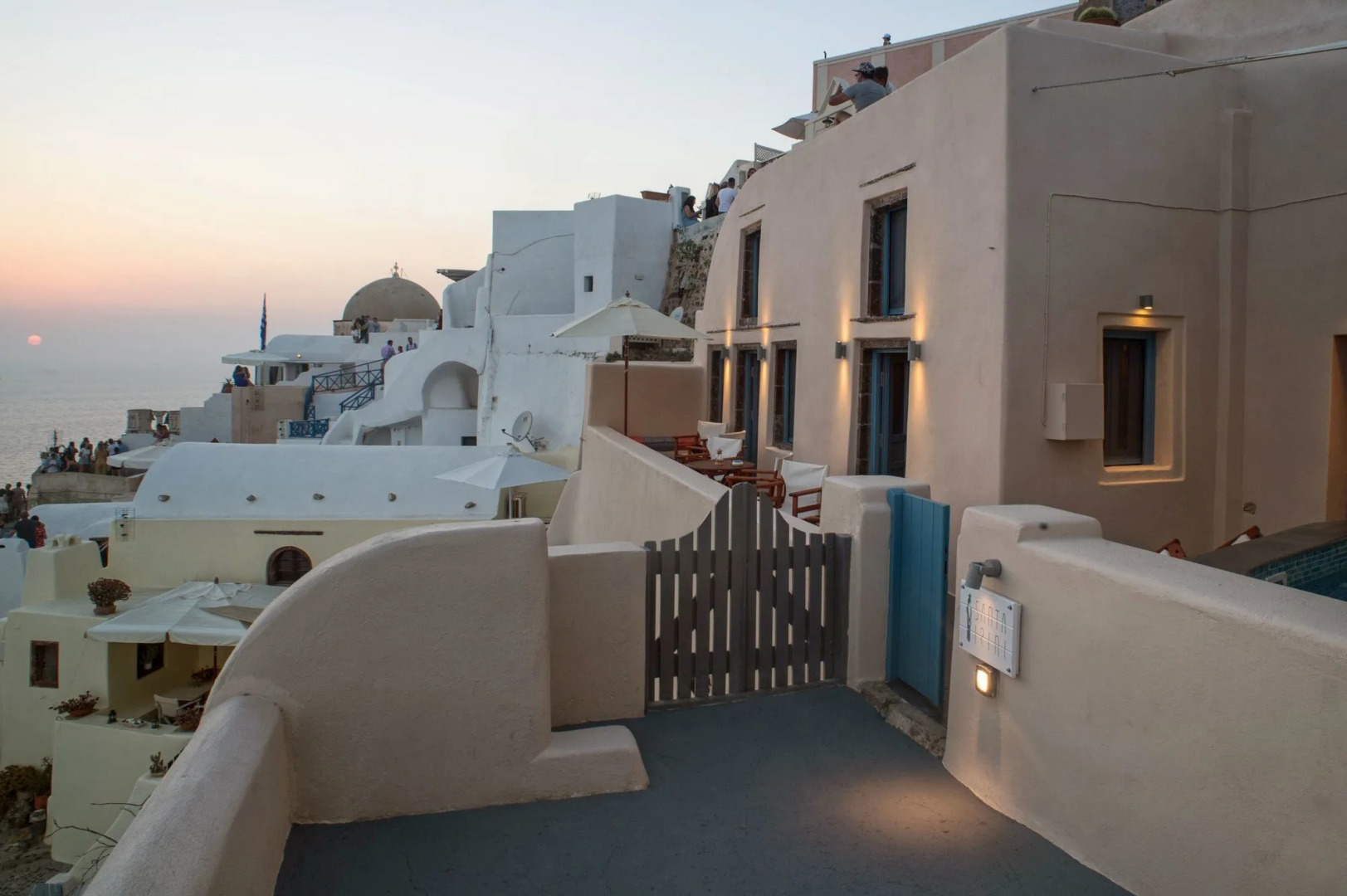 Foto - Nano Oia Villas