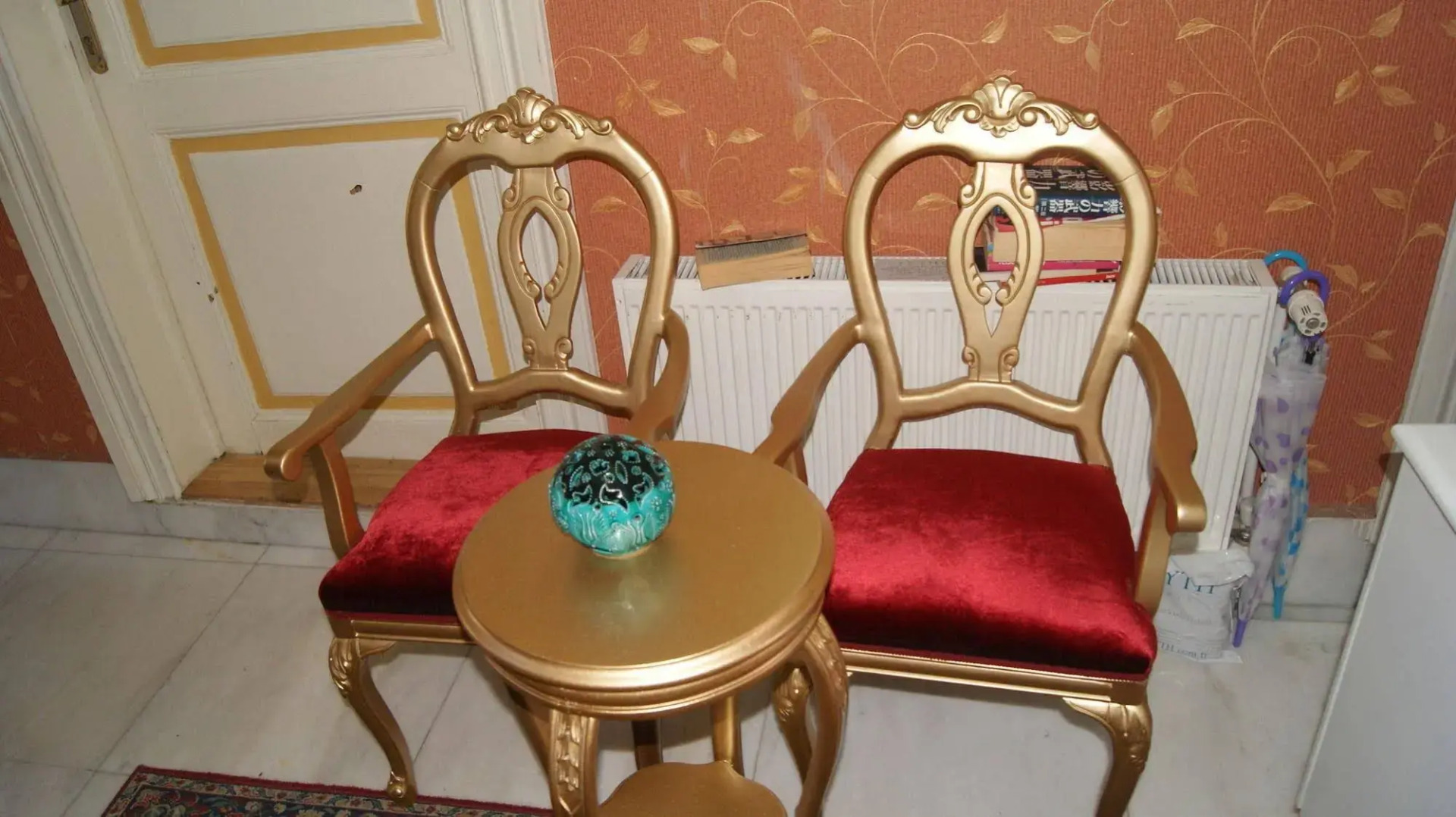 Foto - Le Safran Suite Hotel