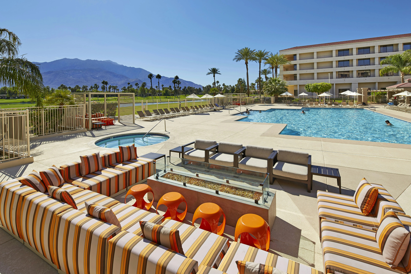 Photo - DoubleTree by Hilton Hotel Golf Resort Palm Springs