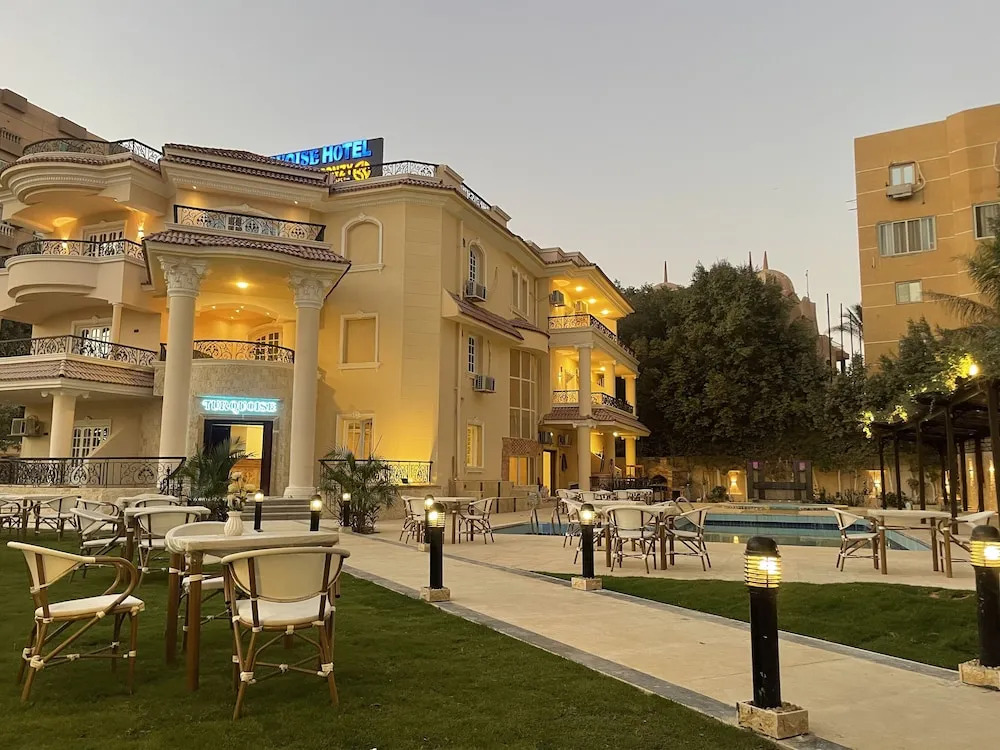 Foto - Turquoise Pyramids palace