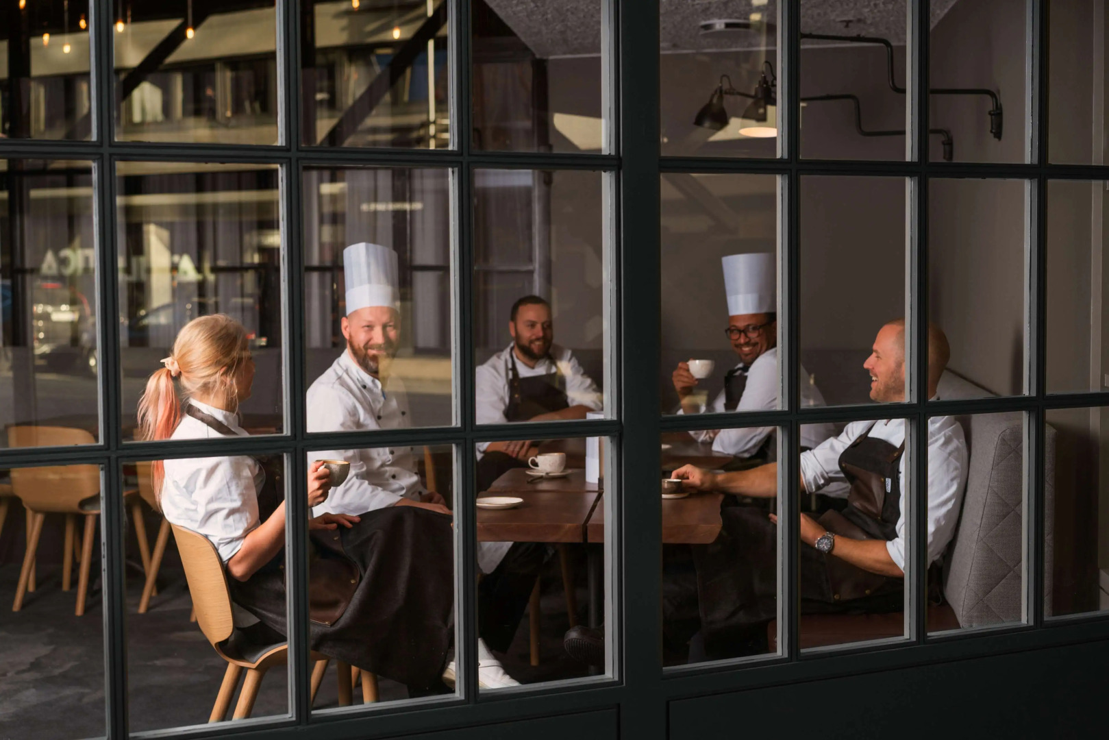 Foto - Radisson Blu Scandinavia Hotel, Oslo