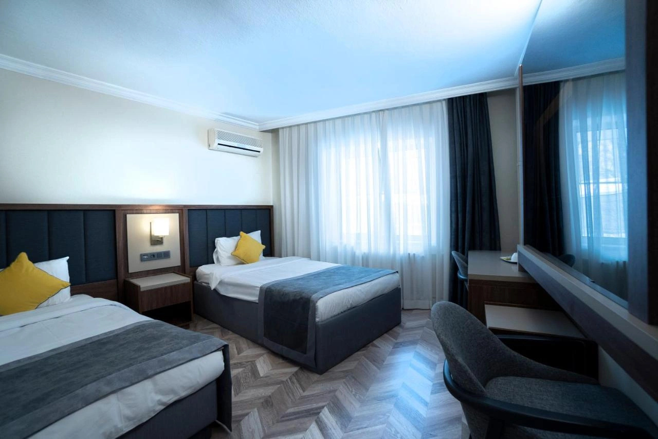 Photo - UK Ankara Hotel