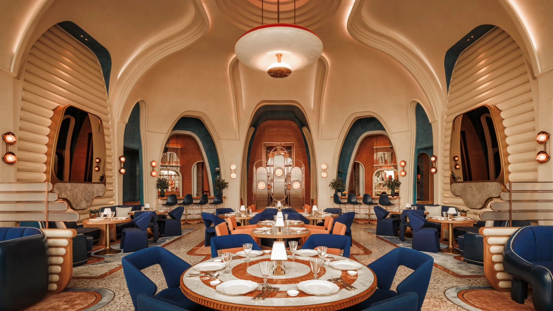 Foto - Jumeirah Marsa Al Arab Dubai