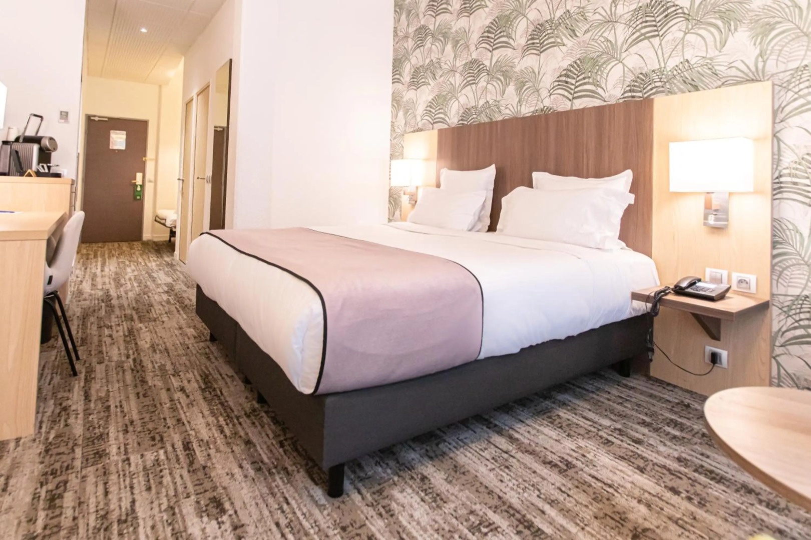 Foto - Quality Hotel Bordeaux Centre