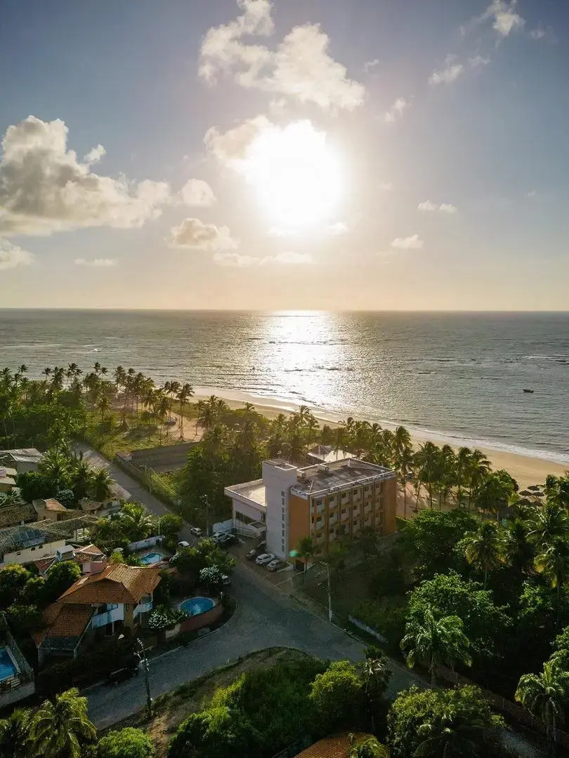 Foto - Moriah Maceió Beach Hotel