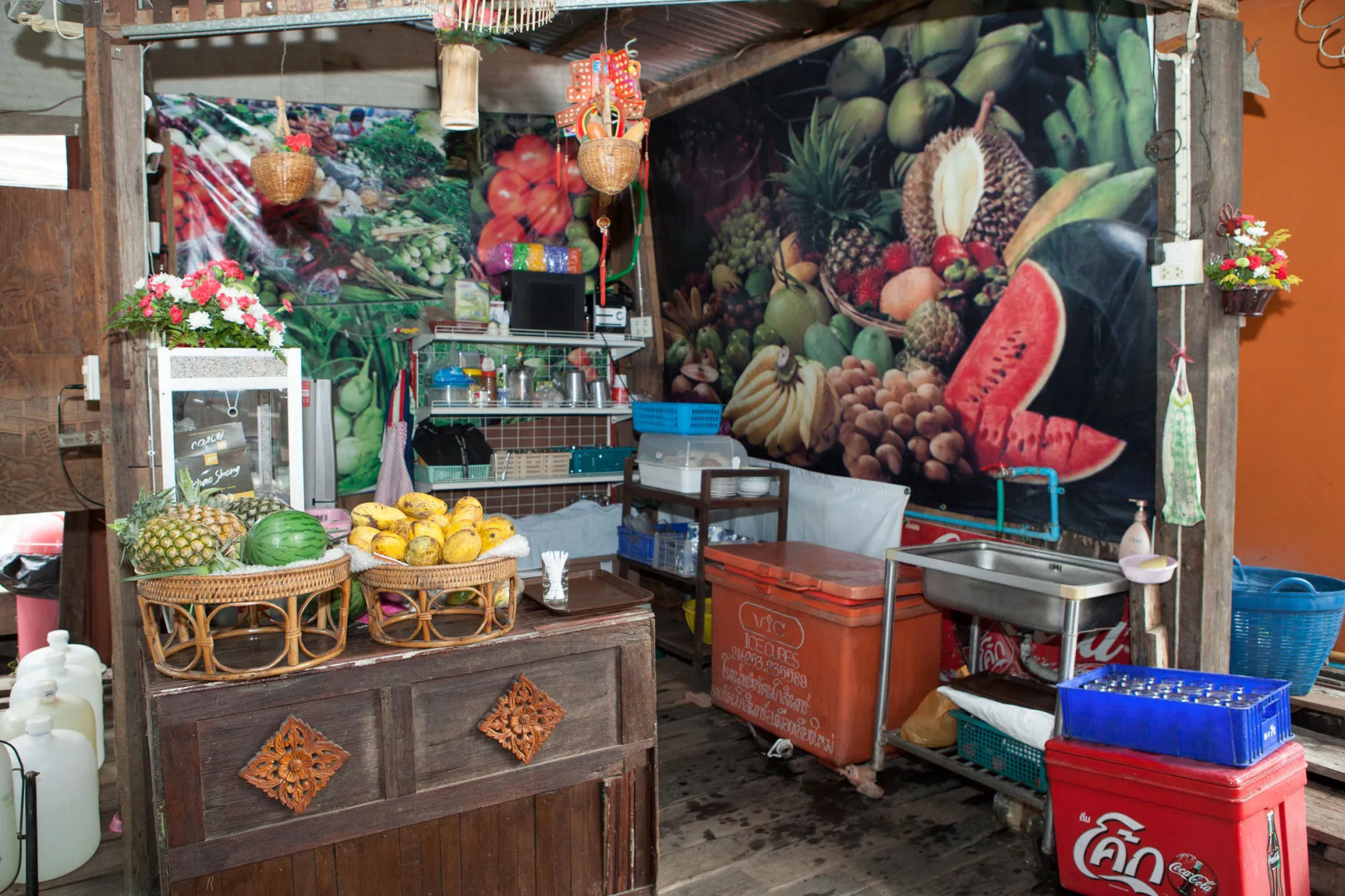 Foto - Baan Are Gong Riverside Homestay