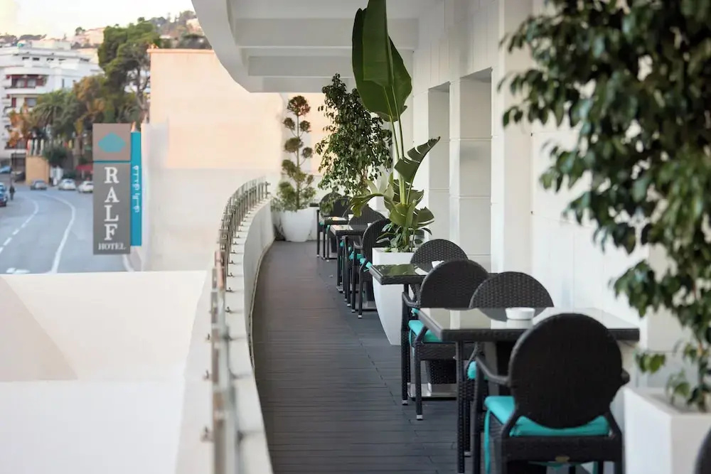 Foto - Hôtel RALF