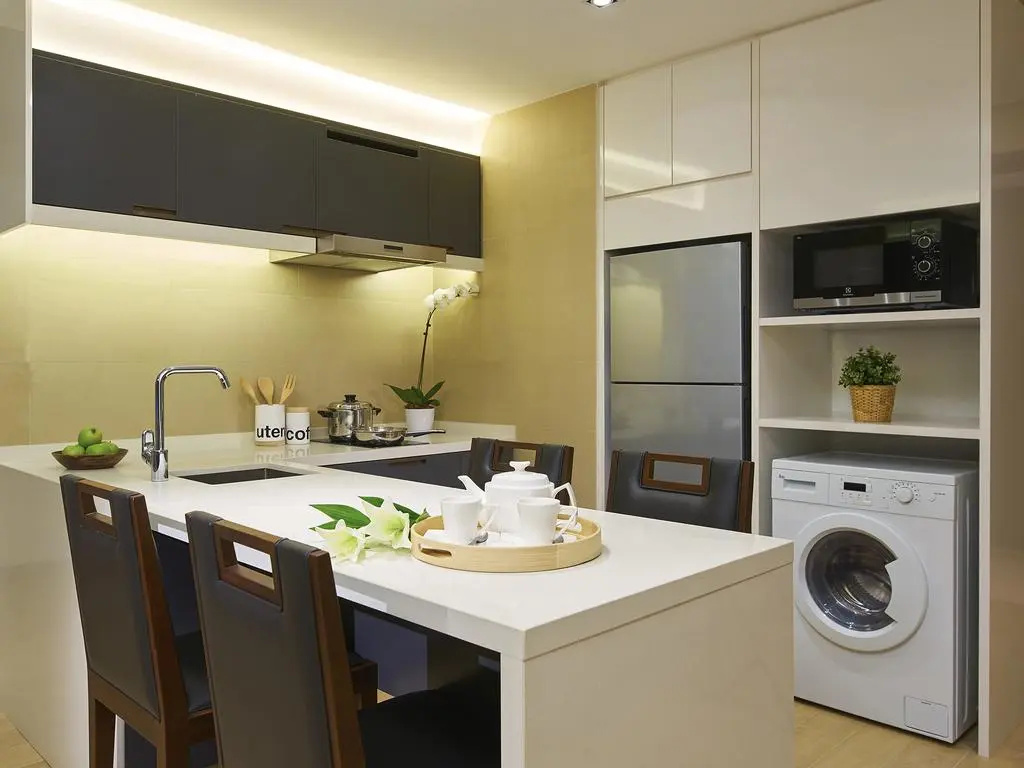 Photo - Oasia Residence Singapore