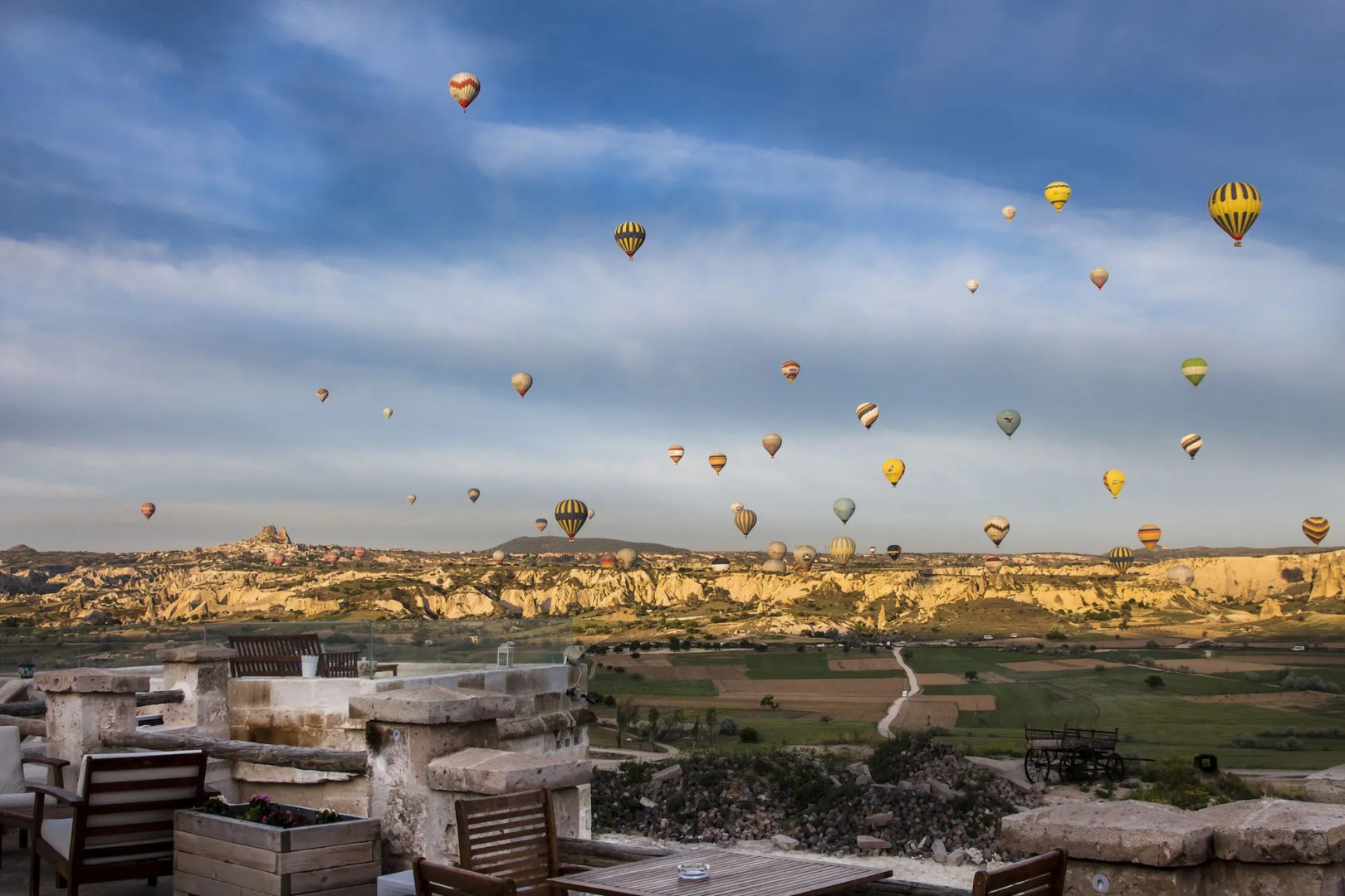 Foto - Azure Cave Suites - Cappadocia