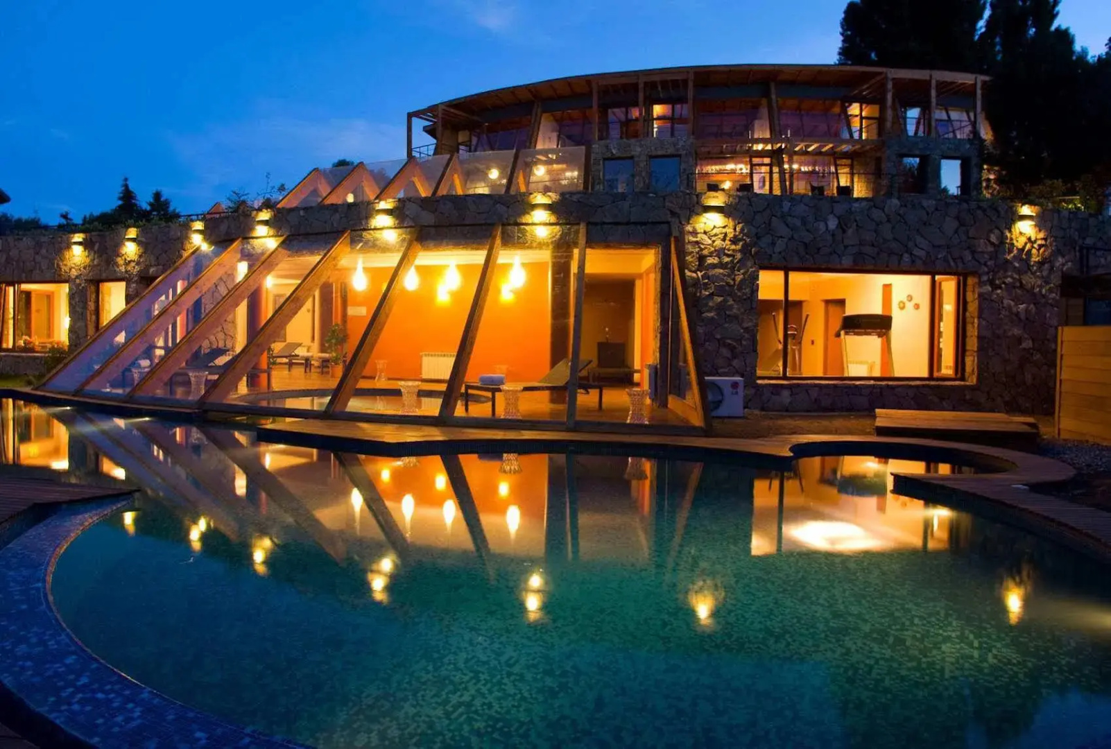 Photo - Rochester Bariloche Suites & Spa