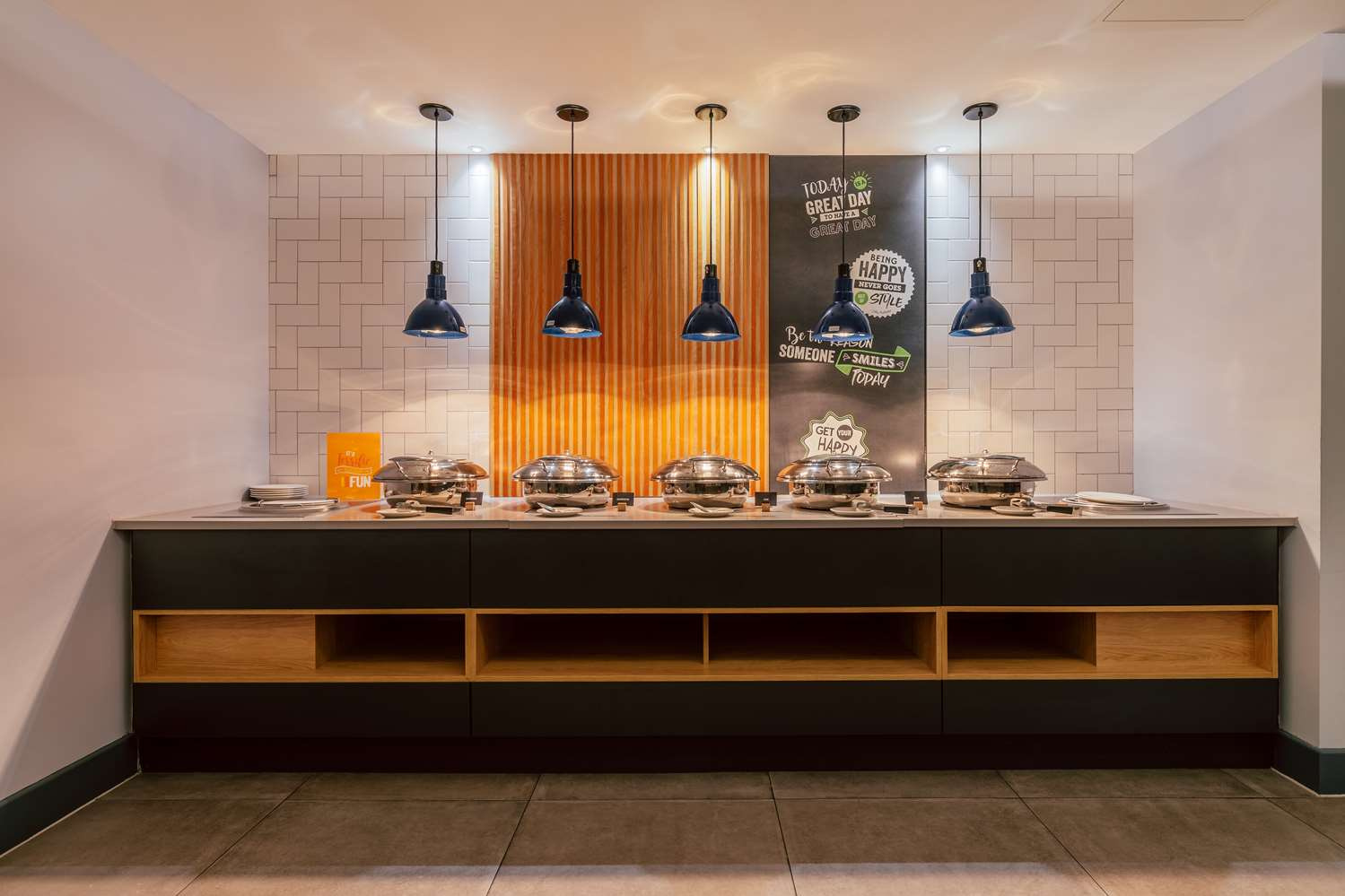 Foto - Hampton by Hilton London Park Royal