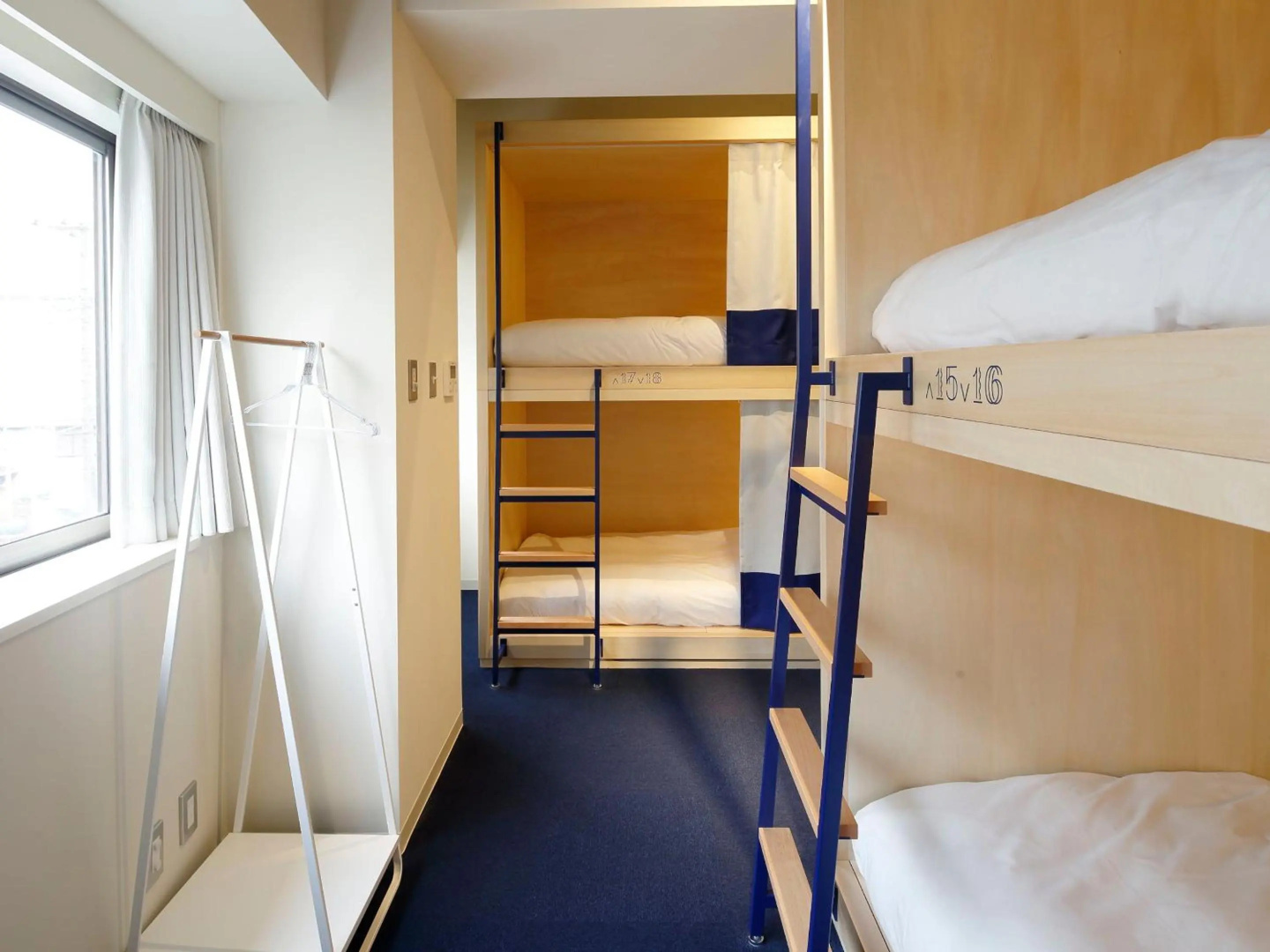 Photo - LYURO Tokyo Kiyosumi by THE SHARE HOTELS - Hostel