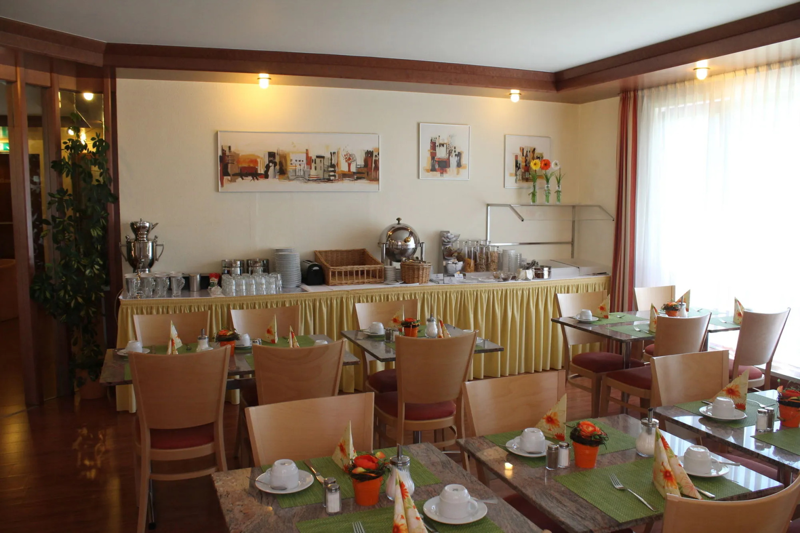 Photo - Hotel Flora Stuttgart - Möhringen