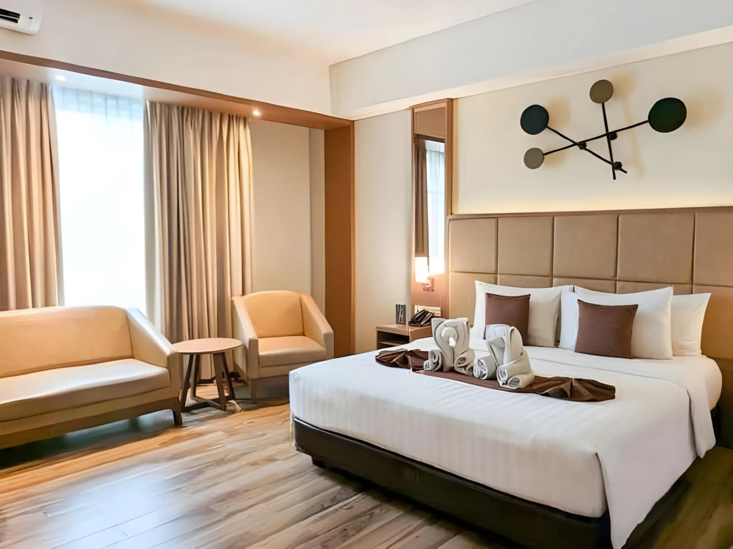 Photo - Astanaraya Suites Hotel