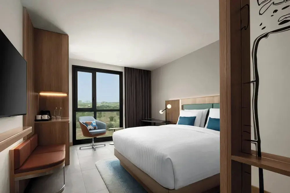 Photo - Courtyard By Marriott Dakar Diamniadio
