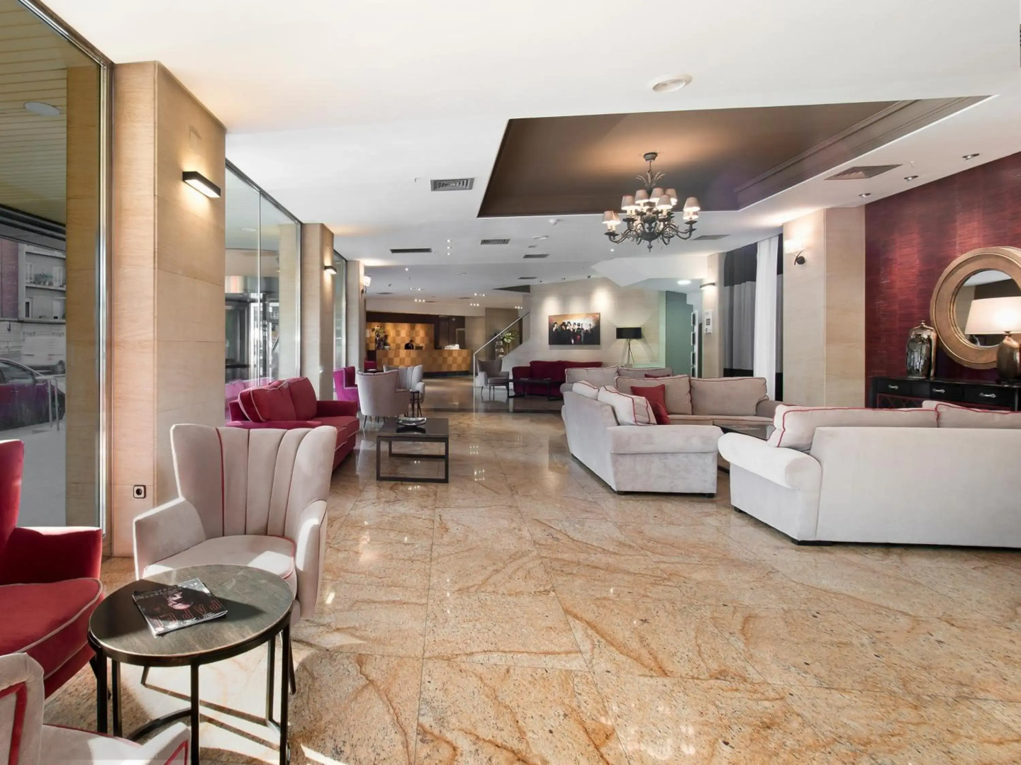 Foto - Hotel Zentral Parque