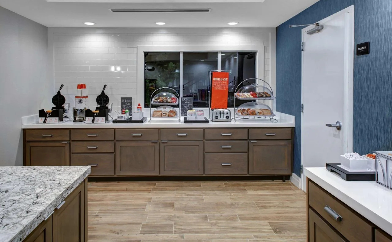 Foto - Hampton Inn Atlanta-Georgia Tech-Downtown