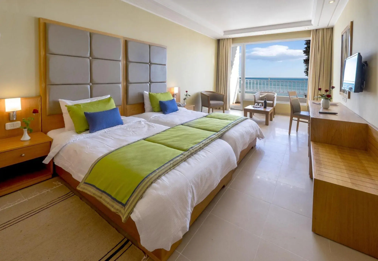 Foto - Hotel Bel Azur Thalasso & Bungalows