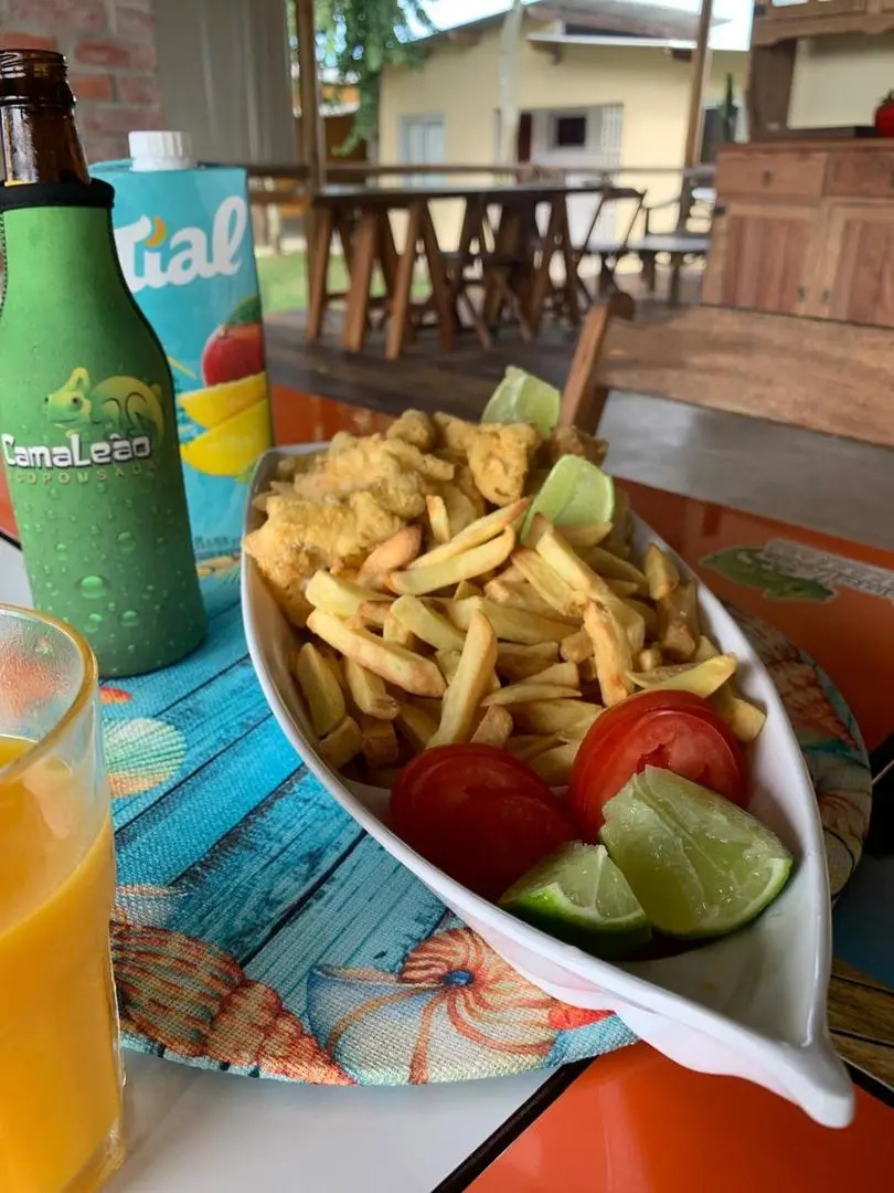Camaleao Ecopousada Ltda