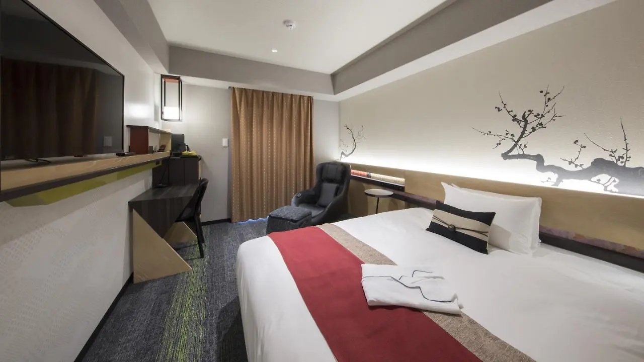 Foto - SHIZUTETSU HOTEL PREZIO Kyoto Karasumaoike