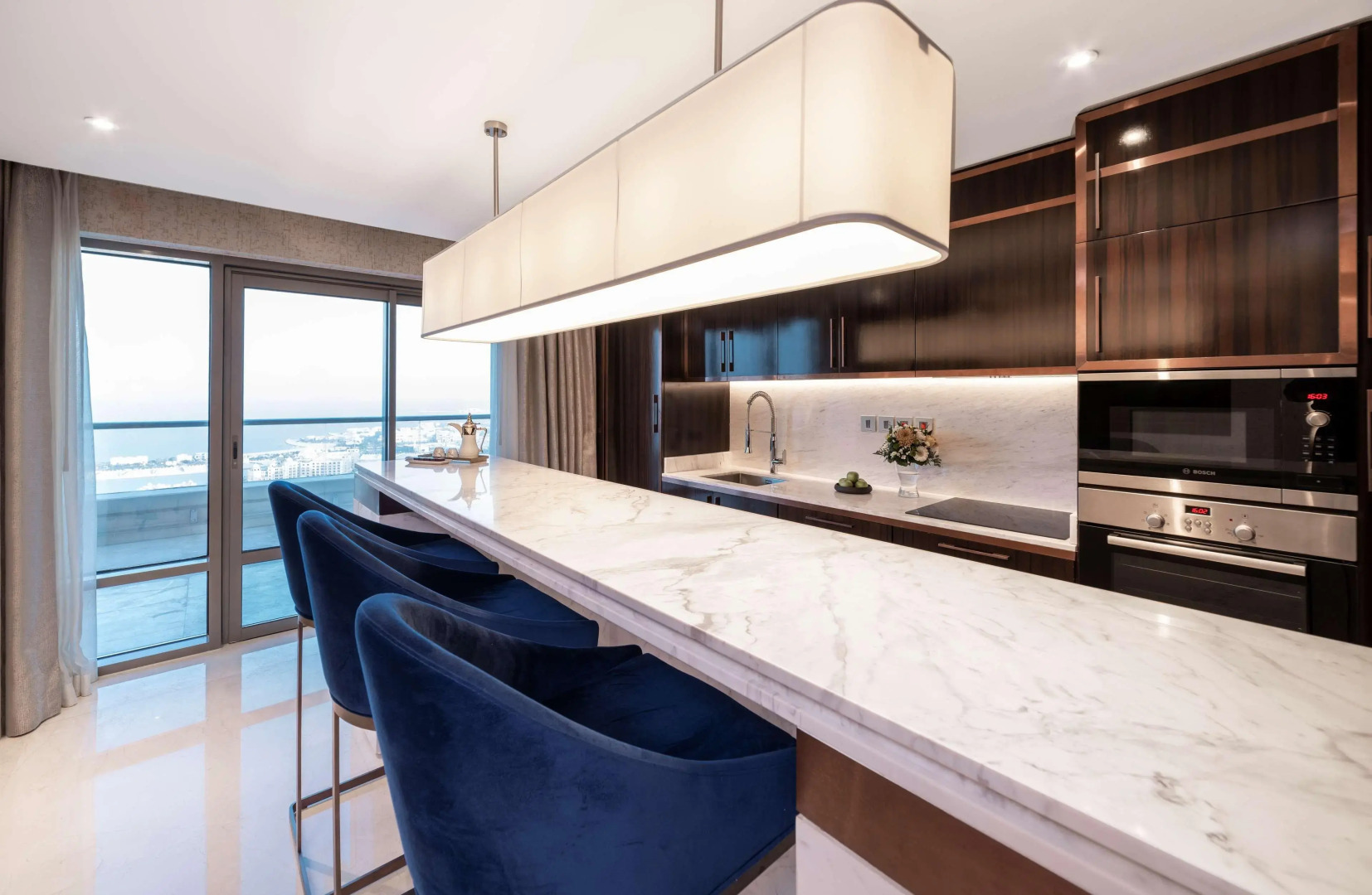 Foto - Hilton Doha The Pearl