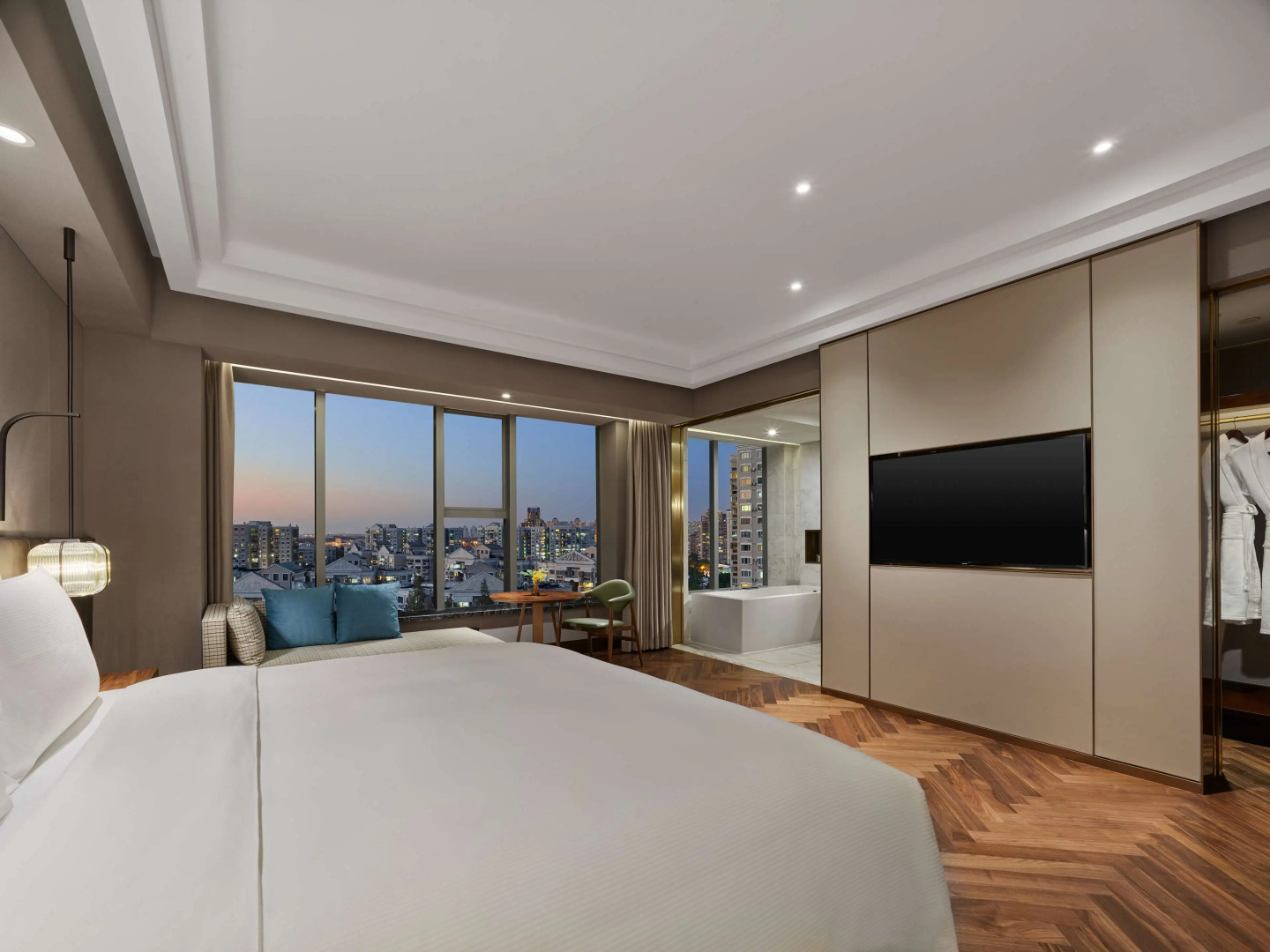 Photo - Hilton Shanghai Hongqiao