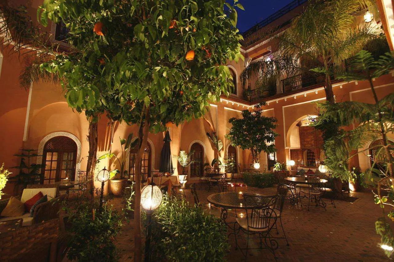 Foto - Riad Amina