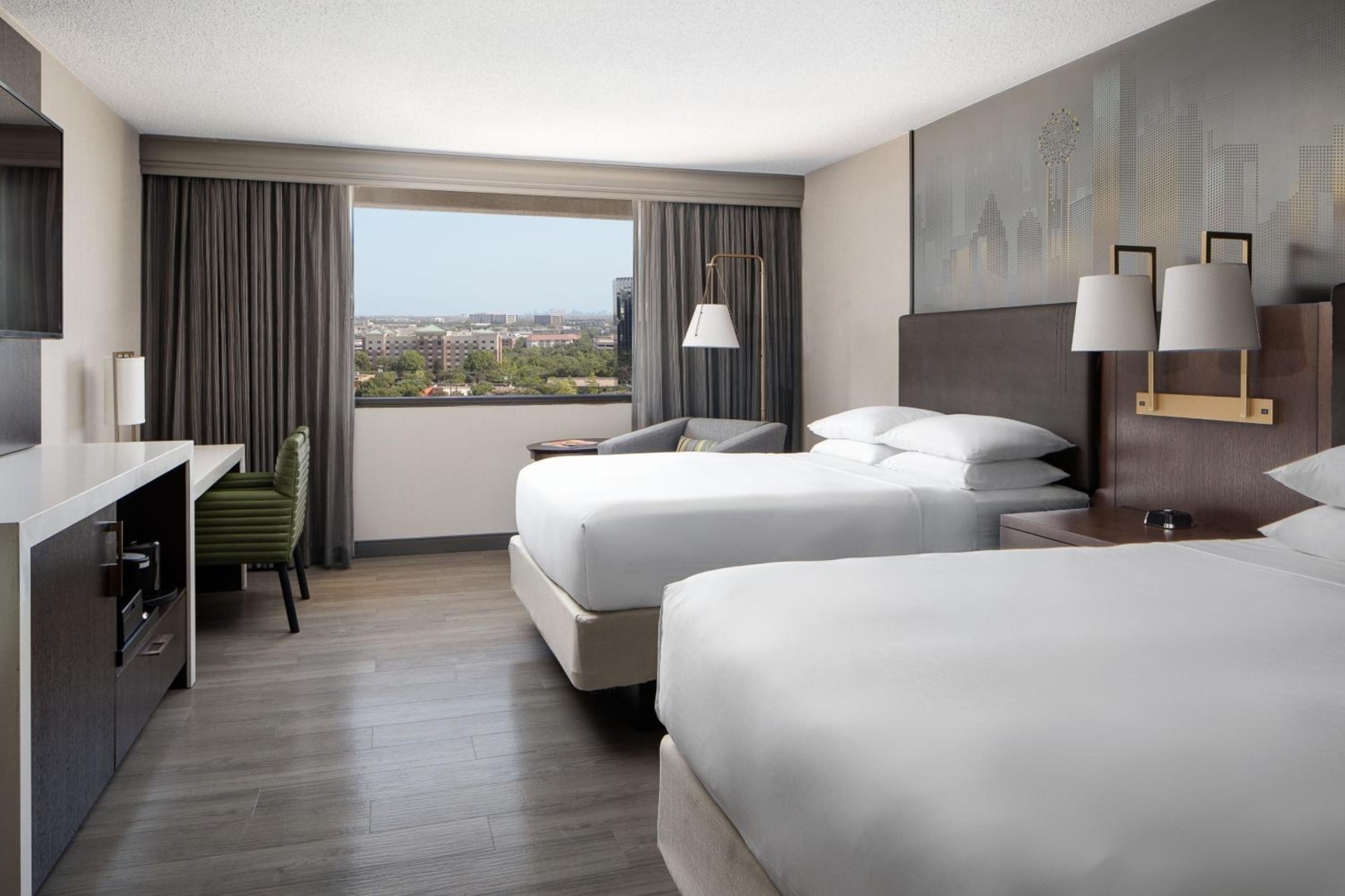Photo - Dallas-Addison Marriott Quorum by the Galleria