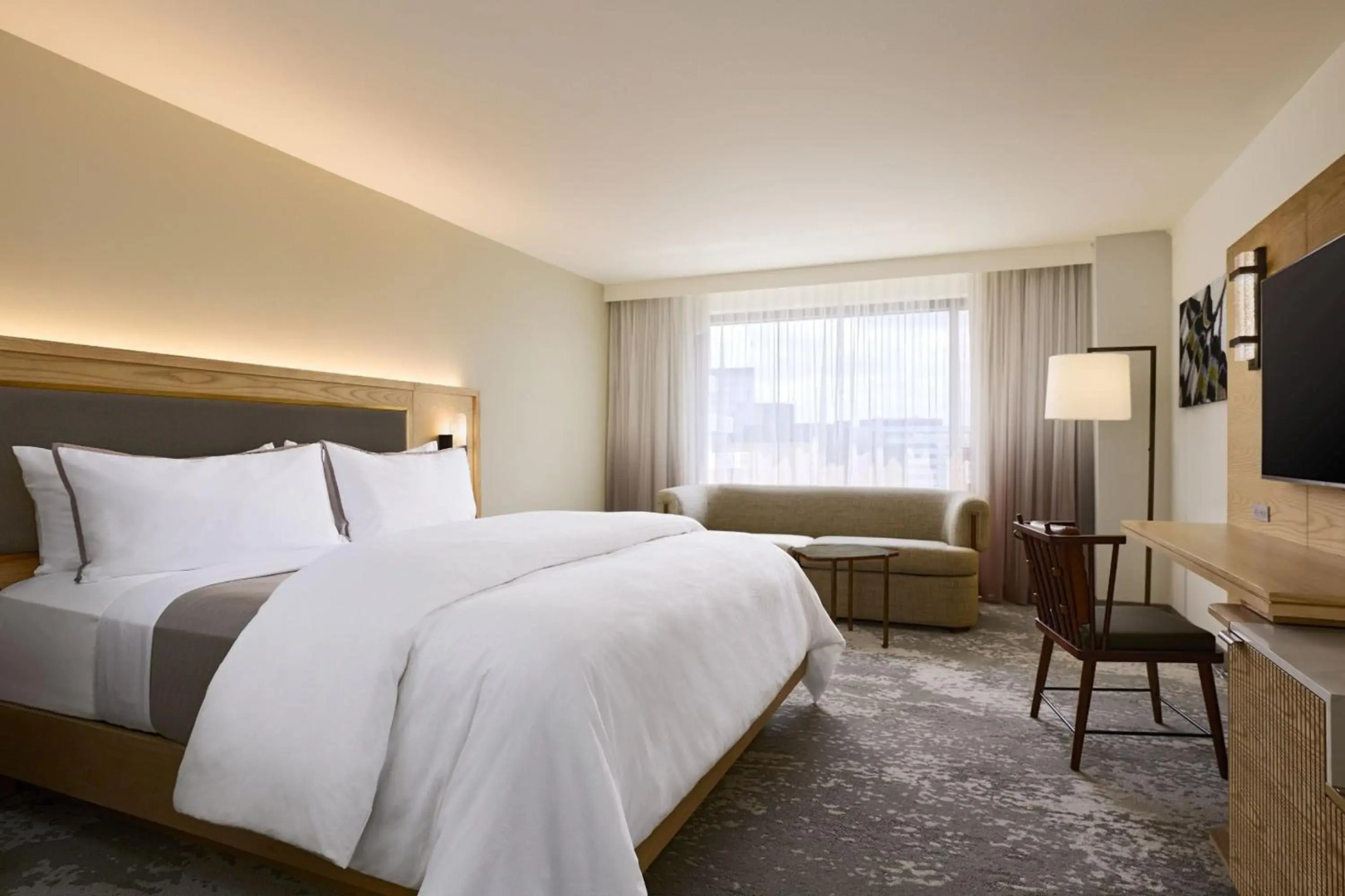 Foto - The Westin Los Angeles Airport