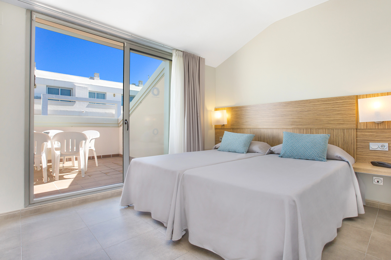 Foto - Aparthotel Odissea Park