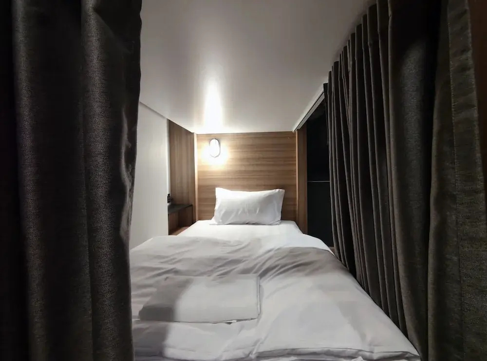 Foto - N5 Ratchawong Hostel
