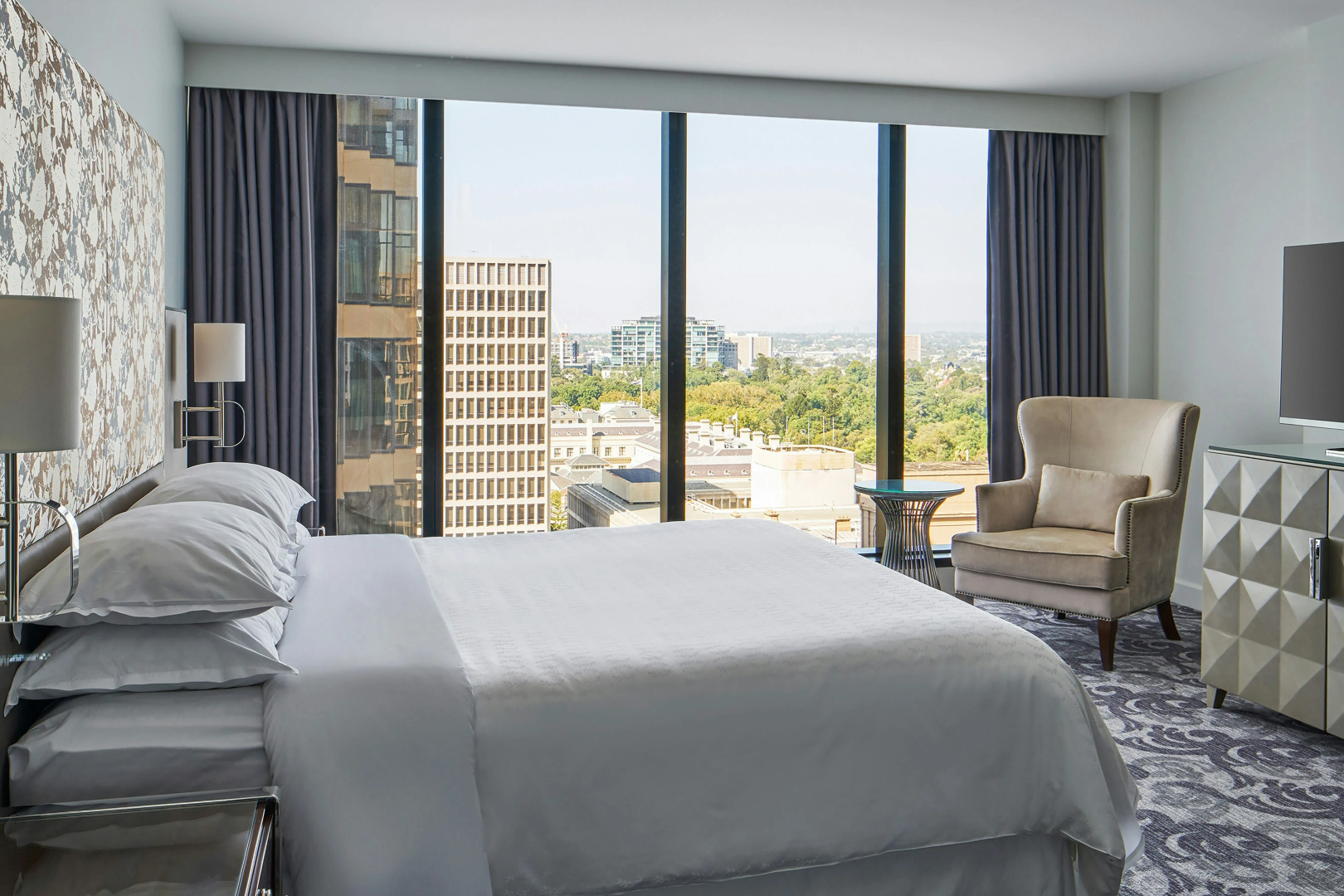 Photo - Sheraton Melbourne Hotel
