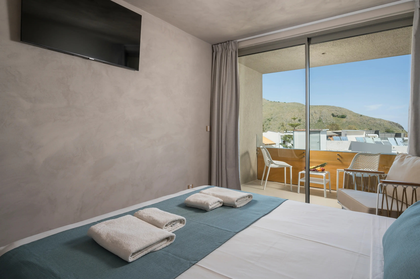 Photo - Corissia Beach hotel