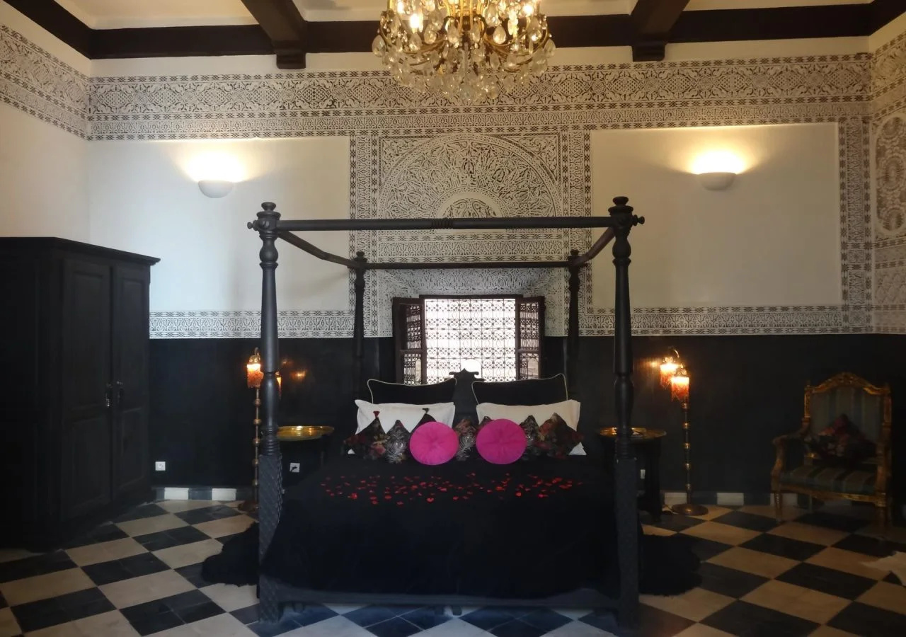 Foto - Riad Dar Jaguar