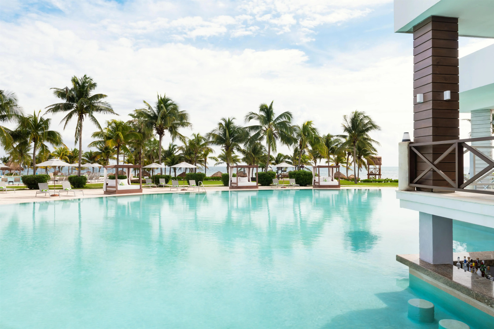 Foto - Dreams Puerto Morelos Resort & Spa