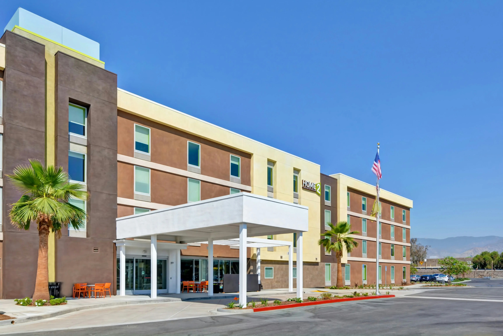 Foto - Home2 Suites by Hilton Azusa