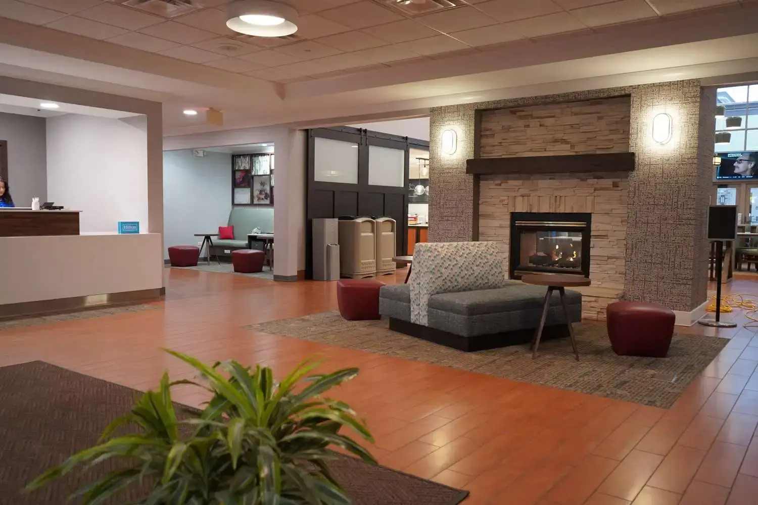 Foto - Hampton Inn & Suites Chicago/Aurora