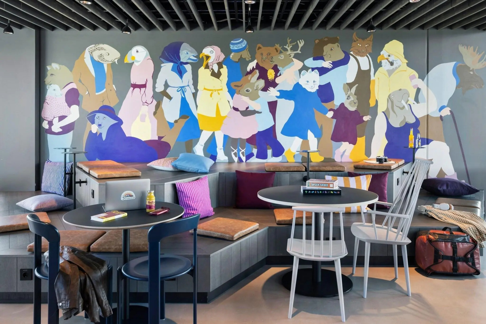 Photo - Moxy Tromso