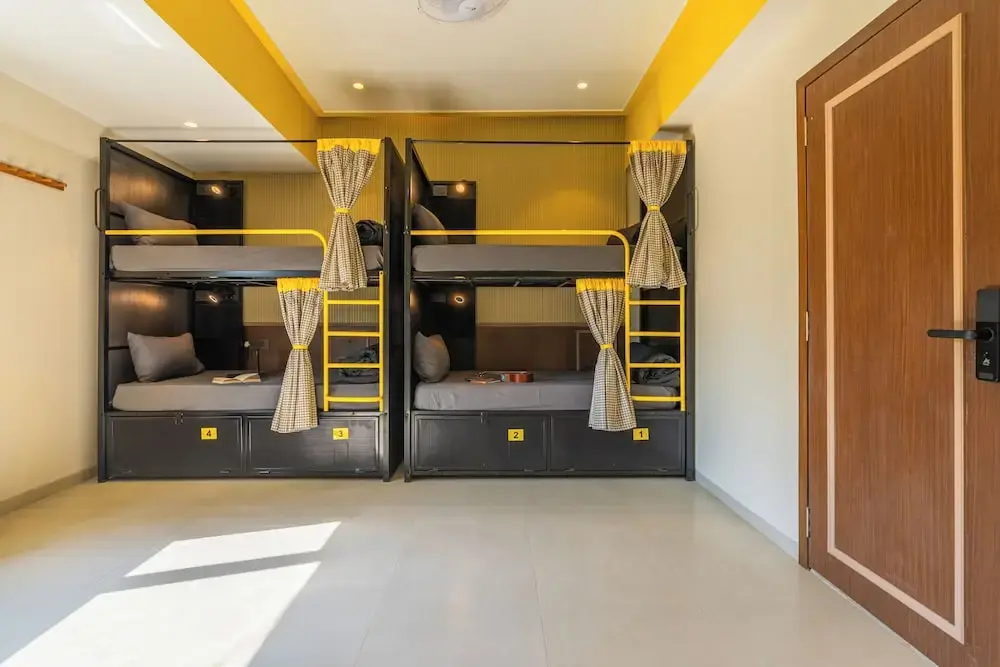 Foto - The Hosteller Mumbai, International Airport