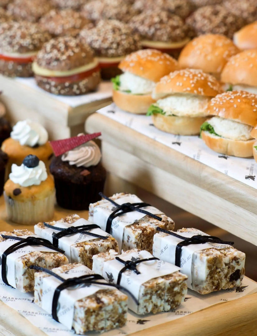 Foto - JW Marriott Hotel Lima