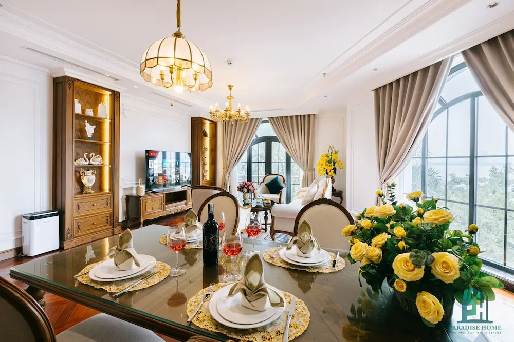 Foto - Victoria Suites Westlake Hanoi