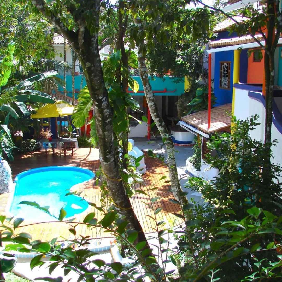 Foto - Aos Sinos dos Anjos Art Hotel