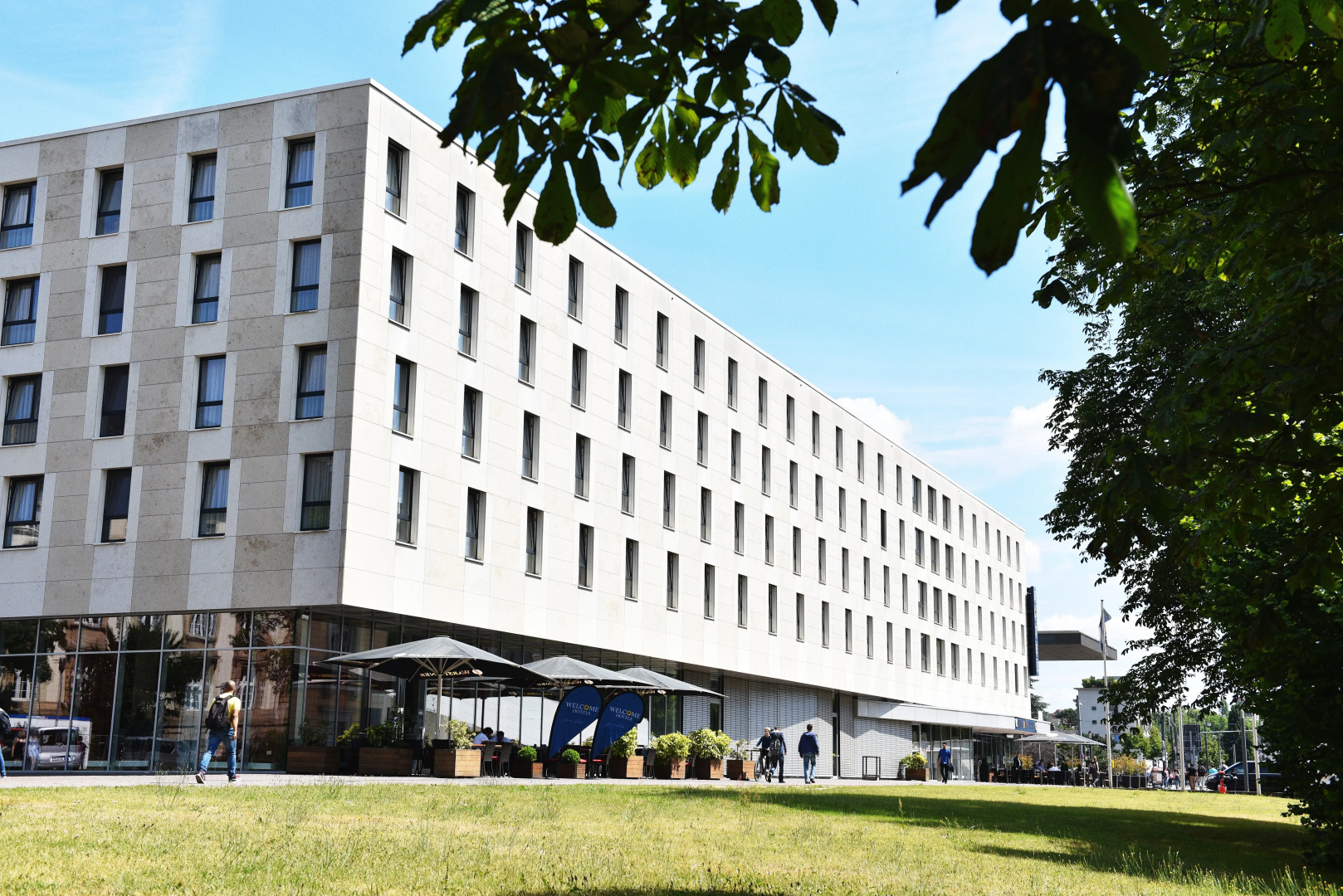 Foto - Welcome Hotel Darmstadt City Center