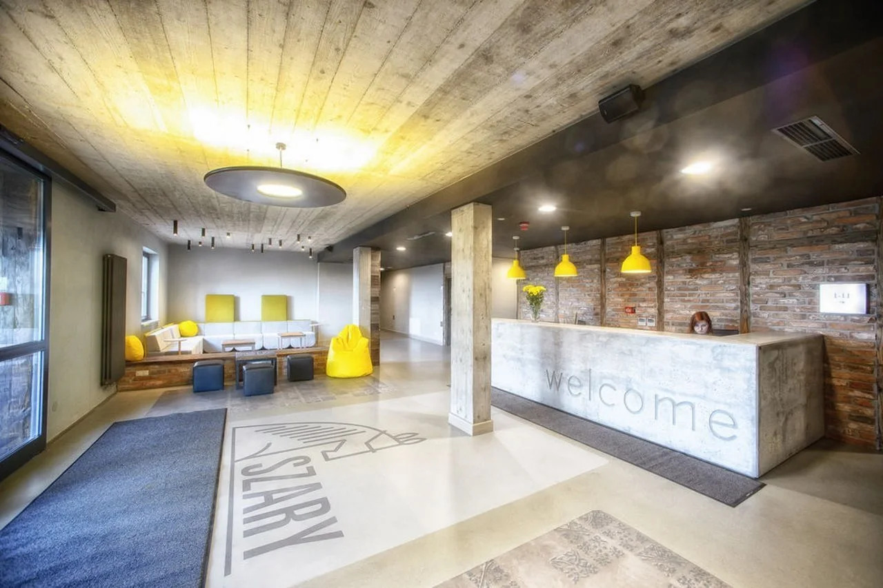 Foto - Hotel Szary Residence