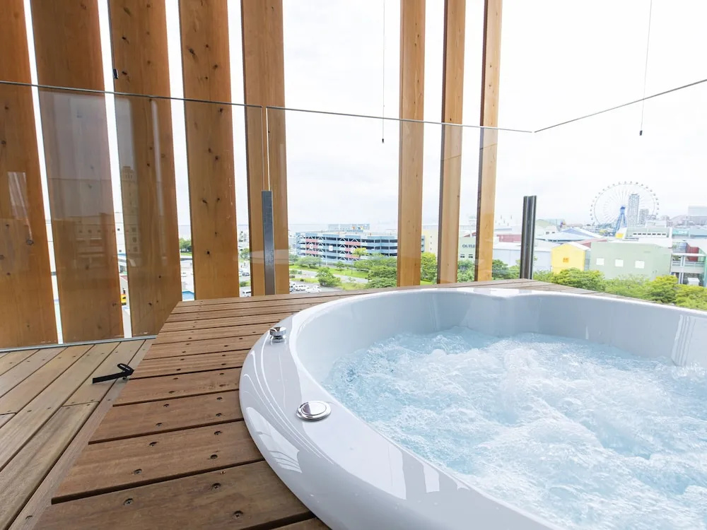 Photo - Garden Terrace Fukuoka Hotel & Resort