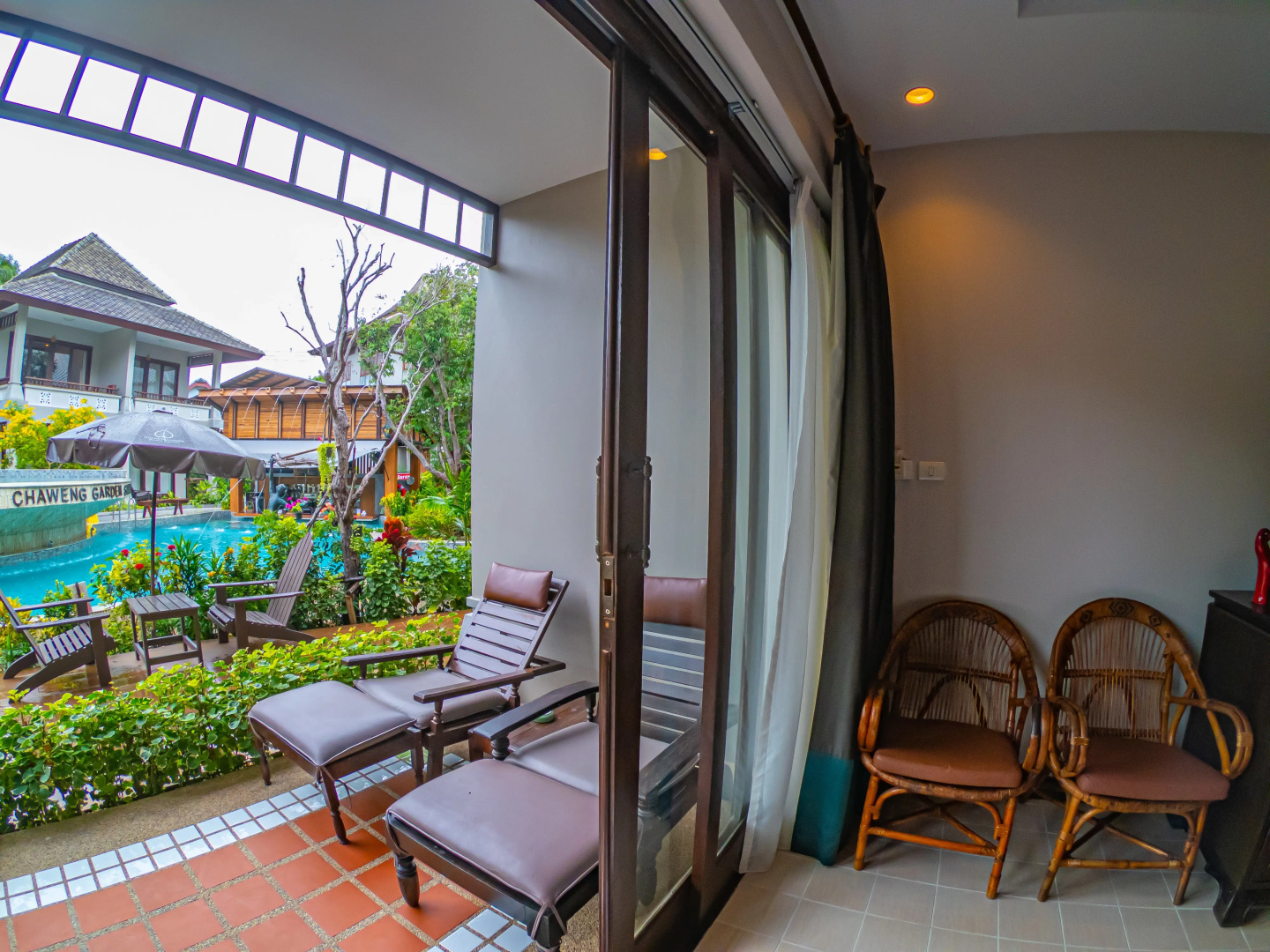 Foto - Chaweng Garden Beach Resort - Koh Samui