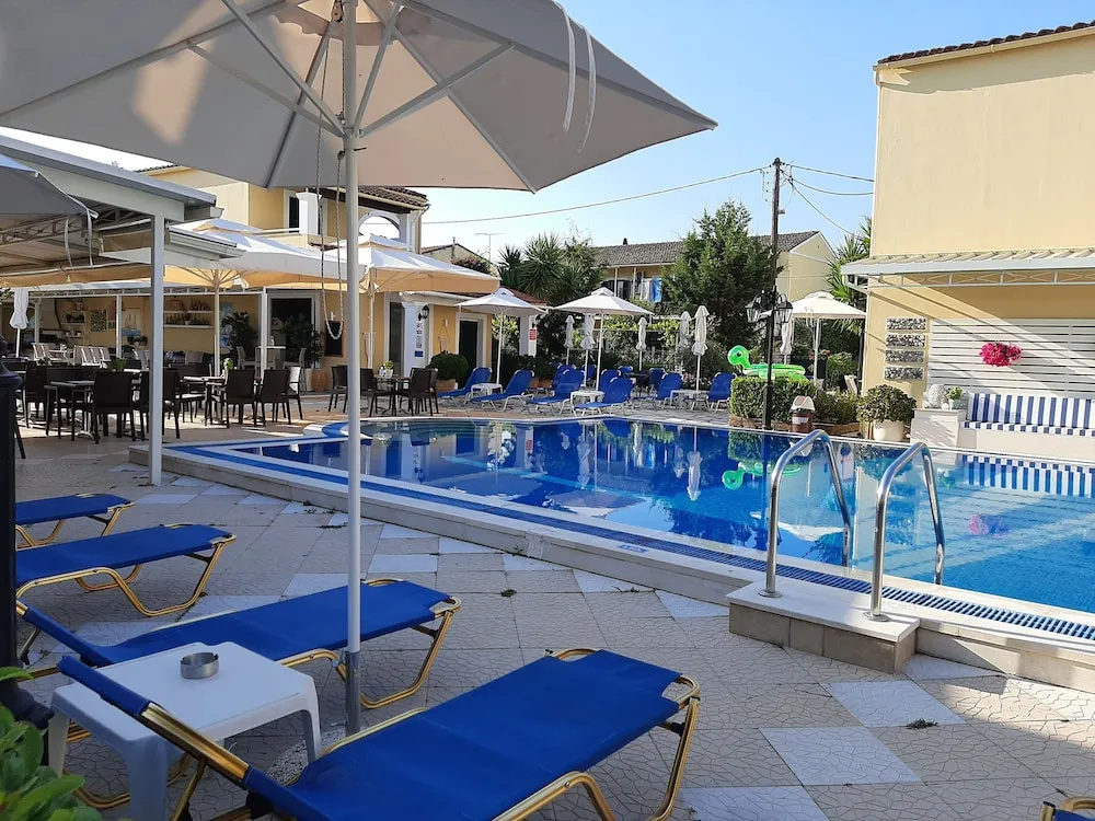 Foto - Solaris Apartment Kassiopi